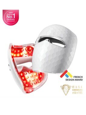 NWOT Ulike ReGlow LED Light Therapy Mask